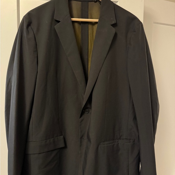 Other - Classic Black Theory Men's Blazer Tech Size 42R